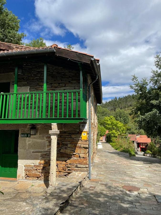 Aldea Couso Rural Hotel Sarreaus Exterior photo