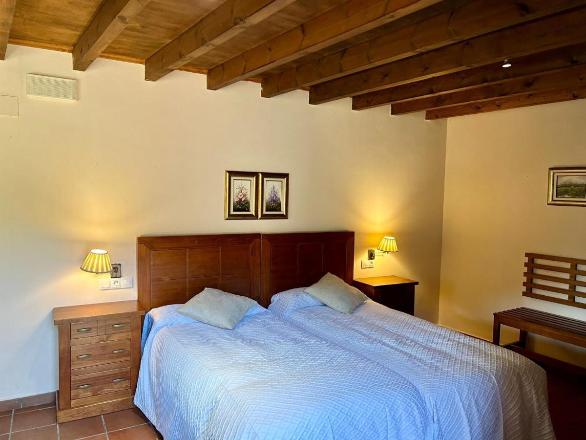Aldea Couso Rural Hotel Sarreaus Exterior photo