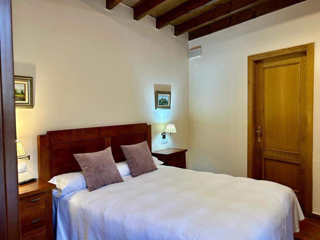 Aldea Couso Rural Hotel Sarreaus Exterior photo