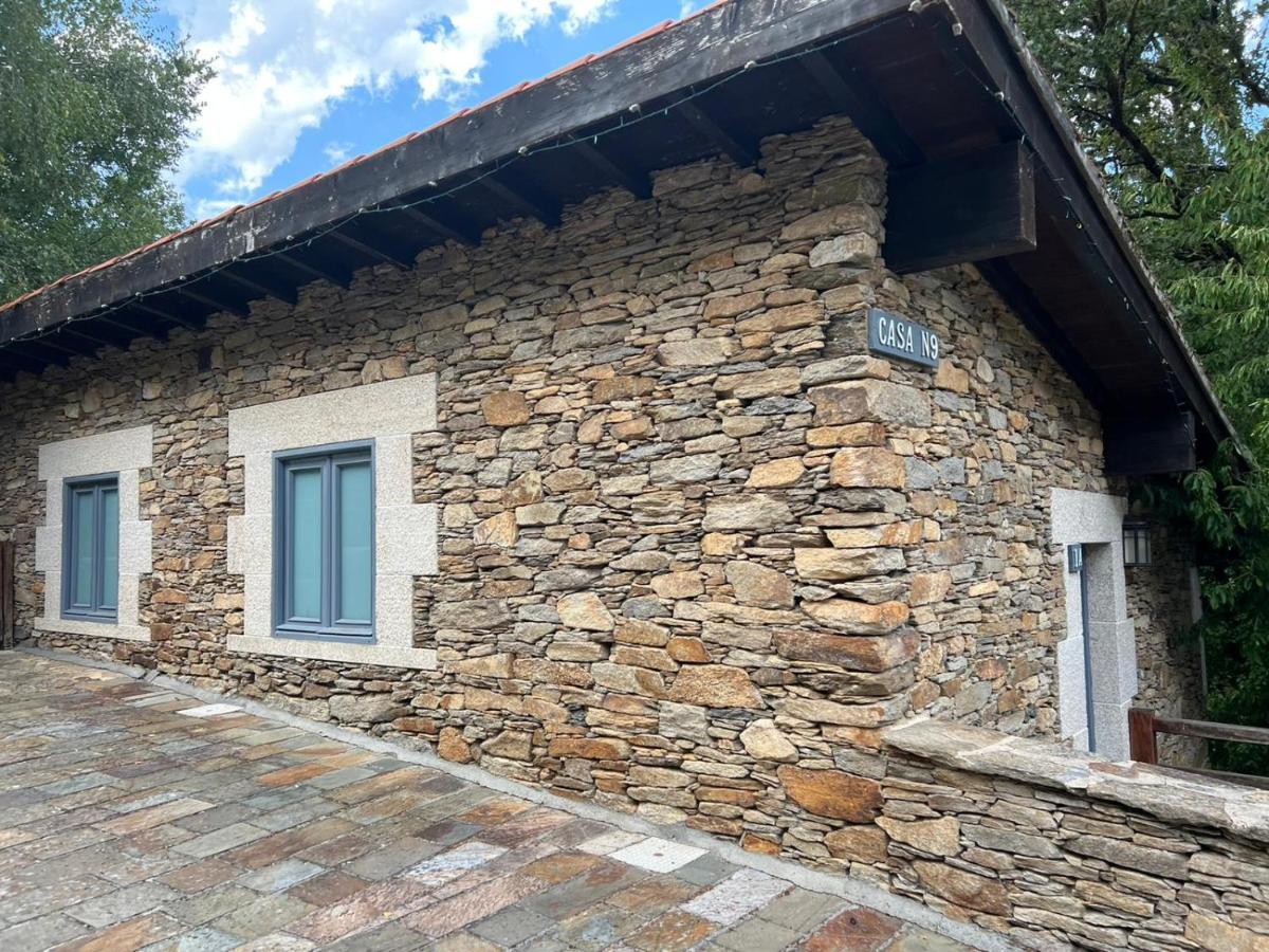 Aldea Couso Rural Hotel Sarreaus Exterior photo
